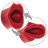 Designer TOYJOY Stimulateur de Clitoris Kisser
